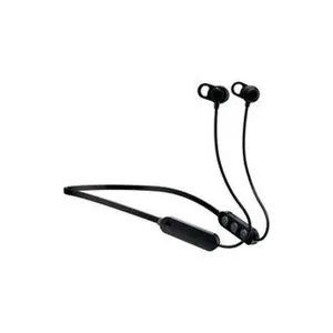 Skullcandy Jib Plus Black Bluetooth in-Earphone with Mic, S2JPW-M003