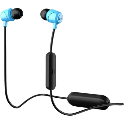 Skullcandy Jib Plus Bleached Blue Wireless in-Earphone with Mic, S2DUW-K012