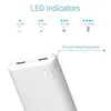 Portronics Indo 10X White 10000mAh Polymer Power Bank, POR-1009