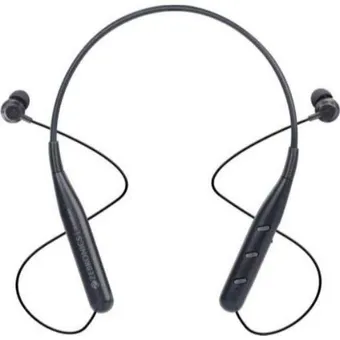 Zebronics Black Bluetooth Earphone, ZEB-SYMPHONY