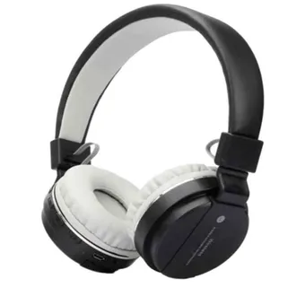 Immutable SH-12 Black Bluetooth On-Ear Headphone with Mic, IMT-54132
