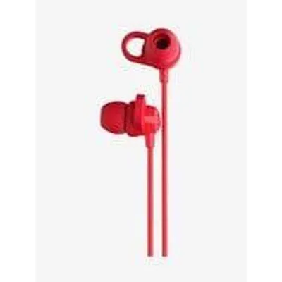 Skullcandy Jib Plus Red Bluetooth Neckband with Mic, S2JPW-M010