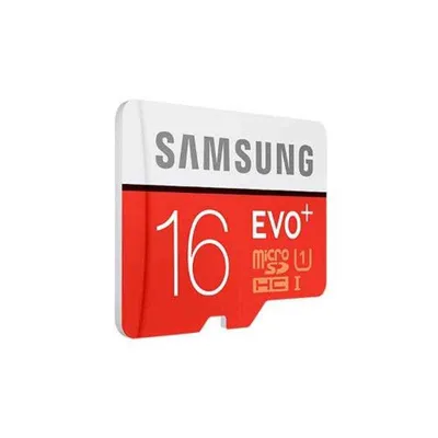 Samsung Evo Plus 16GB UHS-I Memory Card