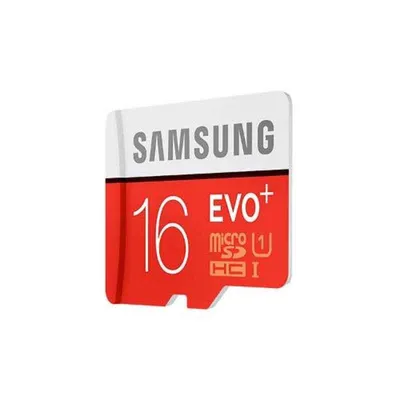 Samsung Evo Plus 16GB UHS-I Memory Card