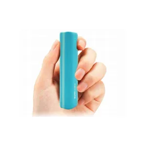 Portronics Charge Roll 2000mAh Blue Power Bank, POR 640