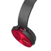 Sony MDR-XB450AP Red On-Ear Extra Bass Headphones with Mic