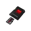 Strontium Nitro A1 UHS-I U3 256GB MicroSDXC Class 10 Black Memory Card with Adapter, SRN256GTFU3A1A