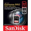 Sandisk 64GB SDXC Memory Card, SDSDXXY-064G-GN4IN