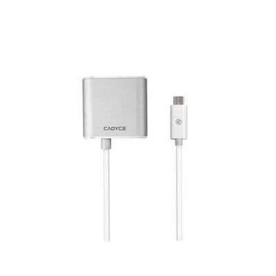 Cadyce C Type USB To HDMI Adapter, CA-C3HDMI