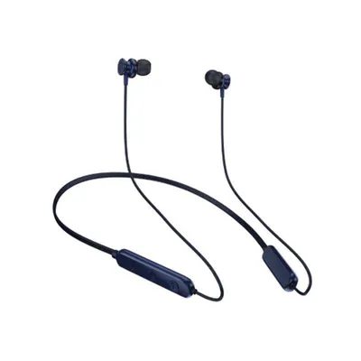 Fingers FC-Rhythmica Royale Blue Wireless NeckBand Earphones