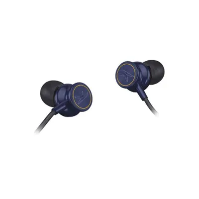 Fingers FC-Rhythmica Royale Blue Wireless NeckBand Earphones