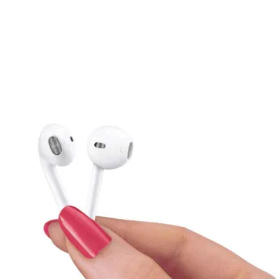 Fingers SoundReflex W5 Classic White Wired Earphone