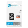 HP 256GB High Speed Micro SD U3 A1 Memory Card