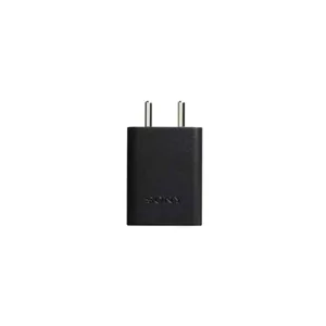 Sony CP-AD2AC 2.1A Black Fast Charging Adapter with 1.5m USB A to C Cable