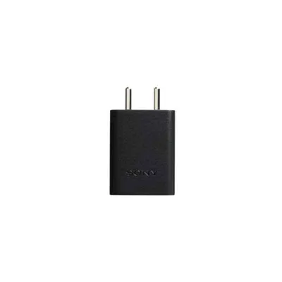 Sony CP-AD2AC 2.1A Black Fast Charging Adapter with 1.5m USB A to C Cable