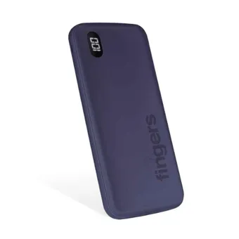 Fingers Digi P10 Imperial Blue Power Bank