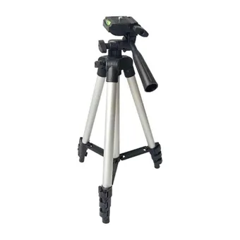 Digitech 41 inch Aluminum Tripod with Mobile Phone Holder Mount & Carry Bag for All Smart Phones