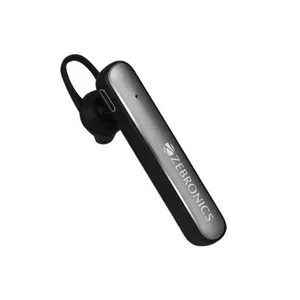 Zebronics Lite Black Bluetooth Headset