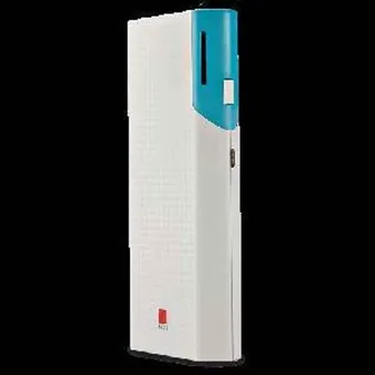 iBall Power Bank Pb 10017 10000 Mah White + Blue