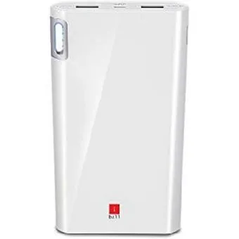 iBall 5000mAh Gold Li polymer Power Bank PLM 5008