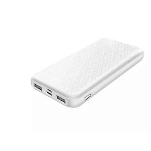 Quantum QHM10Kp (Fk10) Whit 10000Mah Lithium Polymer Power Bank