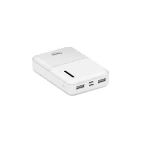 Quantum QHM10Kp (Kt5) White 10000Mah Lithium Polymer Mini Power Bank