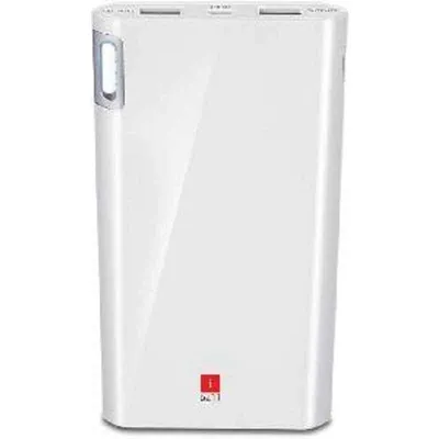 iBall 10000mAh Gold Li polymer Power Bank PLM10003