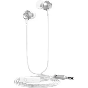 Ultraprolink UM0063SLV 3.5 mm Pro Buds XB in Ear Earphone with MIC