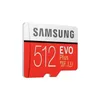 Samsung EVO Plus 512GB Micro SDXC Memory Card with Adapter, MB-MC512GA