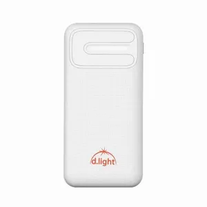 D-Light PB10 10000mAh Lithium Polymer Power Bank