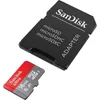 SanDisk U1 A1 98Mbps 16GB Ultra MicroSDHC Memory Card, SDSQUAR-016G-GN6MA