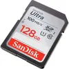 Sandisk 128GB Black SDHC, MicroSDHC Memory Card, SDSDUNR-128G-GN6IN