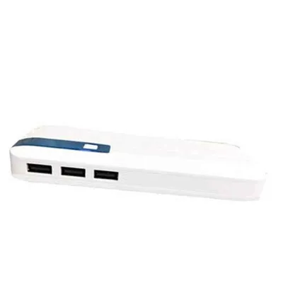 Digitek Instant 13000mAh White Power Bank, DIP-13000 B