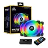 Ant Esports Royaleflow RF120 ARGB Case Fan Kit