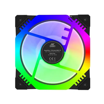 Ant Esports Octaflow 120 A-RGB Case Fan