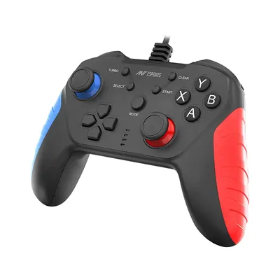 Ant Esports GP110 Wired Gamepad for Windows/Android/PS3