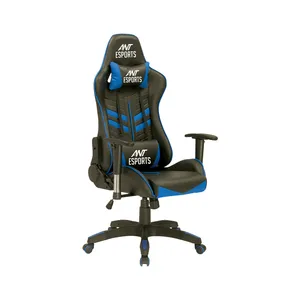 Ant Esports Delta Ergonomic Gaming Chair- Black/Blue