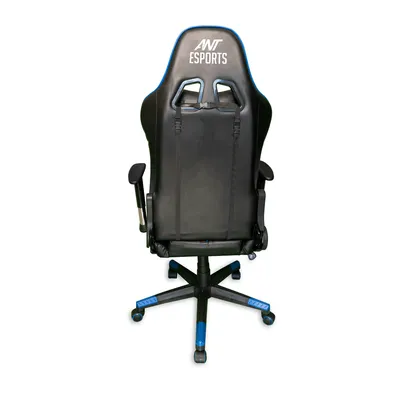 Ant Esports Delta Ergonomic Gaming Chair- Black/Blue