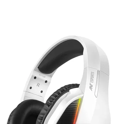 Ant Esports H1100 Pro RGB Wired Over-Ear Gaming Headset