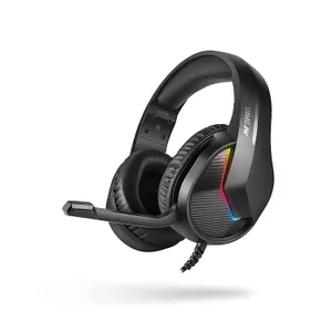 Ant Esports H1100 Pro RGB Wired Over-Ear Gaming Headset
