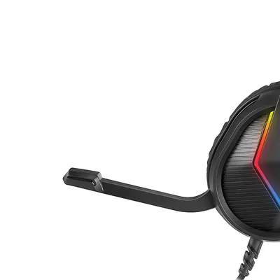 Ant Esports H1100 Pro RGB Wired Over-Ear Gaming Headset