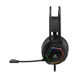 Ant Esports H560 RGB LED Gaming Headset