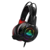 Ant Esports H550W 7.1USB Surround Sound Gaming Headset (BLACK)