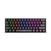 Ant Esports MK1300 Mini Wired Mechanical Gaming Keyboard with Blue Switches