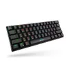 Ant Esports MK1300 Mini Wired Mechanical Gaming Keyboard with Blue Switches