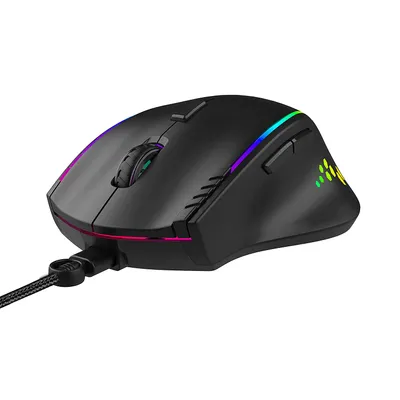 Ant Esports GM600 RGB Wired Programable Gaming Mouse