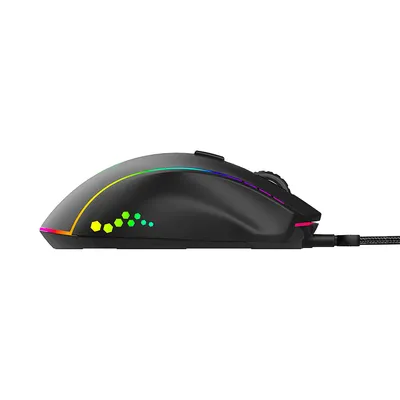 Ant Esports GM600 RGB Wired Programable Gaming Mouse