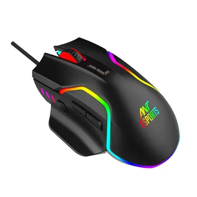 Ant Esports GM320 RGB Optical Gaming Mouse