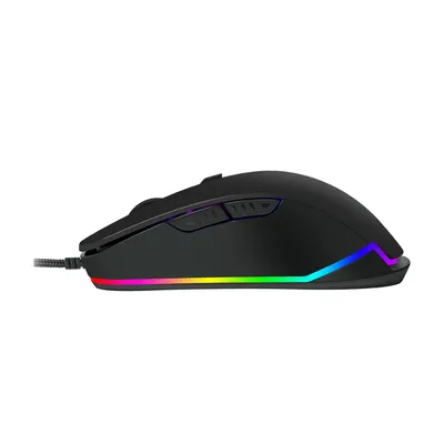 Ant Esports GM100 RGB Gaming Mouse (Black)