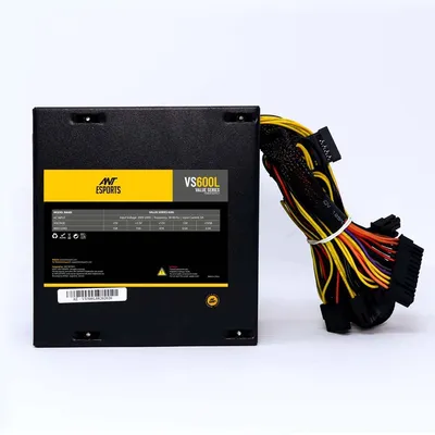 Ant Esports VS600L Value series power supply